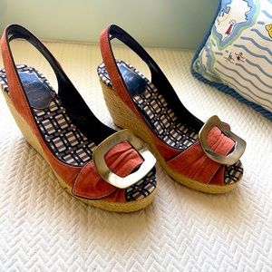 Roger Vivier platform sandal